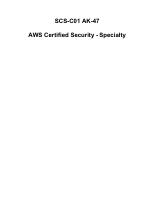 AWS Certified Security - Specialty SCS-CO1.pdf
